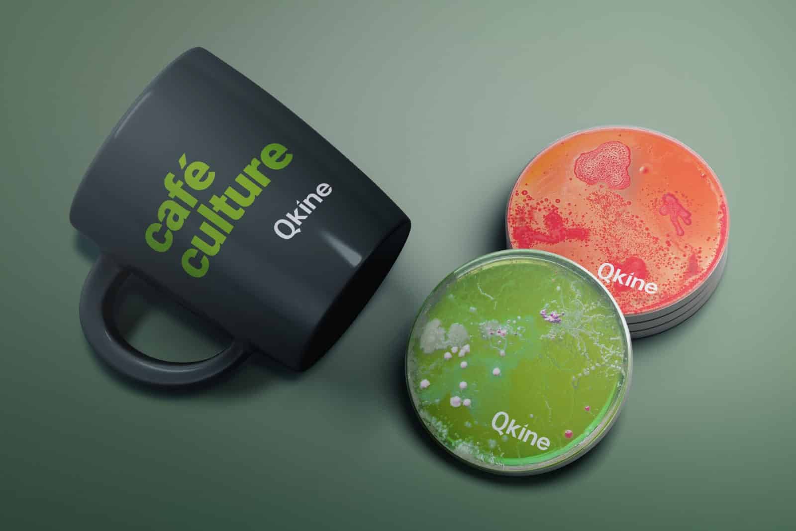 Cambridge University spin-out science branding
