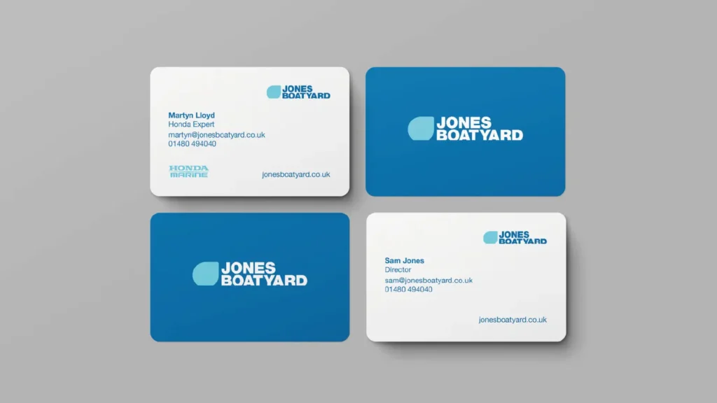 Business cards